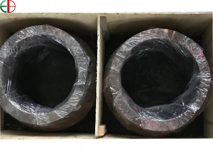 AS2027 Cr27 High Cr Cast Iron and High Hardness Wear-resistant Cast Bearing Sleeve EB11011