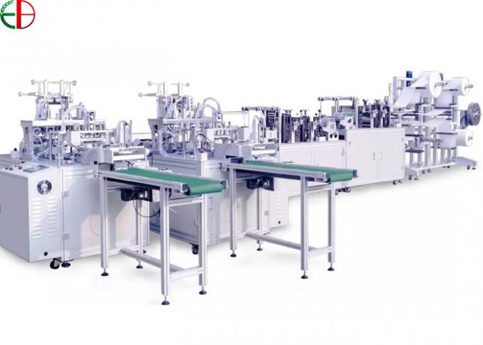 N95 Surgical Face Mask Making Machine,Fully Automatic Mask Production Line