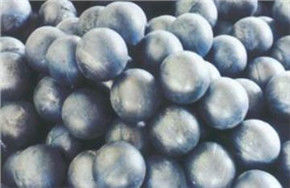 China Grinding Balls with Cast Process EB15001 supplier