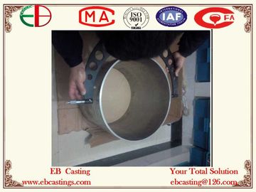 Chine EB13028 tuyaux d'acier et tubes inoxydables superbes du duplex UNS32750 fournisseur