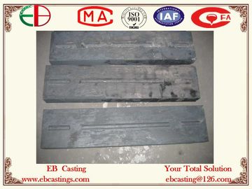 China Secondary Crusher Wear Plates &amp; Impact Liners for Impact Crushers GX260Cr27 EB19037 supplier
