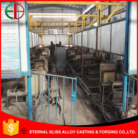 China 16 sets of Centrifugal Cast Machines for HT Cylinder Parts  EB13184 supplier