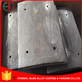 China Forro de aço alto EB9136 do manganês fornecedor