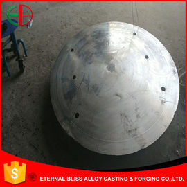 China AS2074 H1B Hardness HB300 Austenitic Manganese Steel EB12015 supplier