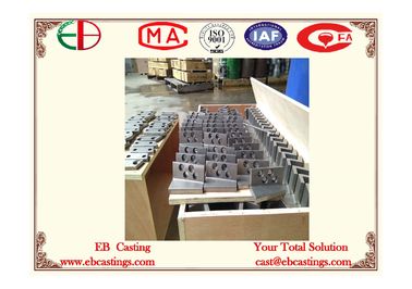 China Nickel Base Forged Alloy And Stainless Steel Casting EB3541 supplier