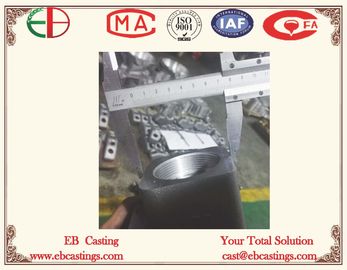 China ZAlSi7Cu4 Al Gravity Cast Process Size Inspection EB9098 supplier