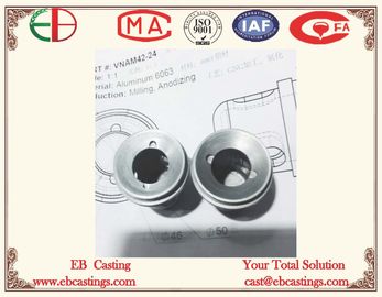 China ZAlSi7Mg1A Cast Aluminum Rings EB9088 supplier