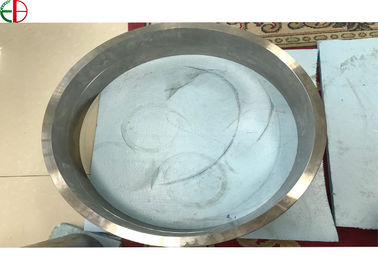 Chine Anneaux forgés centrifuges d'alliage de nickel de Monel K500, anneau bas de nickel pour le processus de forge EB13052 fournisseur