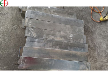 China AS2074 H1A High Manganese Steel Casting Mn13,High Mn Steel Strip Castings supplier