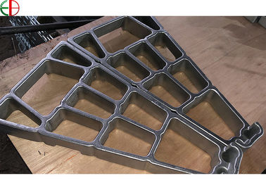 China Heat-treated Trays and Baskets,2.4879 Heat-resistant Steel Tray supplier