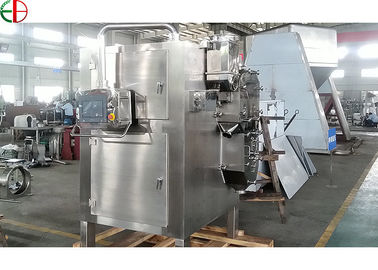 China GK-200A Dry Granulator,Roller Compactor,Chemical And Food Dry Type Granulators supplier