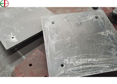 China Forros brancos da rampa do ferro fundido do Cr Cr27 alto de G-X 260, desgaste - placas resistentes do forro da rampa fornecedor