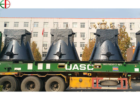 China QT600-3 Casting Slag Pot, Ductile Iron Slag Pot Sand Casting Slag Pots supplier