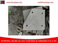 ZG30Cr5Mo Liner Plates for Mine Mills EB5276