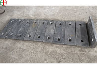 HBW500Cr9 AS2027 NiCr1-550 Ni-hard Cast Iron Wear Plates Parts