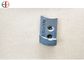 Ni-Hard White Iron Precision Castings Blade Parts AS2027 NiCr1-550  EB3554 supplier