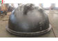 Capacity 20 tons Melting Kettle Castings,Lead Melting Pot,Graphite Melting Pot EB4098 supplier