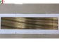 63-65% Rod de cobre, H62 liga de cobre Ros, Cu Rod redondo de 50-10000mm fornecedor