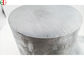 Barre de zinc de grande pureté, zinc Rods ronds, zinc pur argenté Rod de 99% fournisseur