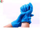 Gants jetables, gant protecteur personnel jetable, gants jetables de nitriles fournisseur
