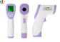 Não termômetro infravermelho do contato, termômetro infravermelho da testa do certificado de FDA fornecedor