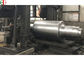 Heavy Customized Steel Alloy Forging Shaft,Large Size Forging Stainless Steel Solid Shaft supplier