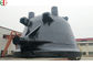 QT500-7 Slag Pots Ductile Iron Slag Pot Sand Casting Slag Tank supplier