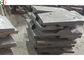 Plat résistant à l'usure de revêtement de moulin de charbon de bâti en acier d'alliage de 45-260HRC Cr-MOIS fournisseur