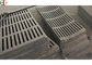 Wear Resistance Cement Mill Liner Plates Low Carbide Alloy Steel Ball Mill Grate Liners Grind Lining supplier