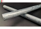 5N 99.999% High Purity Pure Zinc Rod, ZA-27 Zinc Round Bar, Zinc Alloy Bars supplier