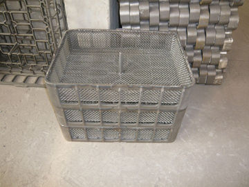 China Vacuum Furnace Baskets with Cr25Ni14 EB3042 supplier