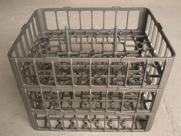 China ZGCr25Ni14 Material Basket Castings for Quenching Process EB3021 supplier