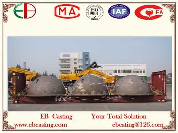 China High Strength BS3100 A4 Cast Steel Melting Kettles EB4052 supplier