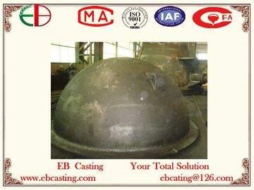 China ASTM A27 60-30 Melting Kettles for Smelting LeadEB4032 supplier
