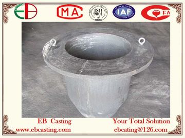 China Melting &amp; Refining Furnaces Kettle EB4067 supplier