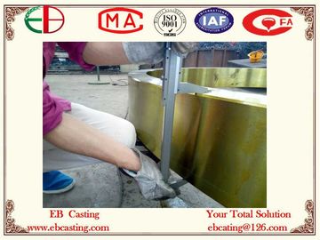 China Dimensional Check Support Ring Castings for Grinding Machine EB14016 supplier