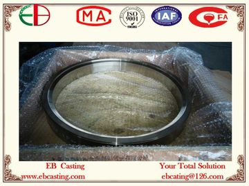 Chine Anneau entièrement usiné emballé EB13046 de coulée par centrifugation d'ASTM A494 CZ100 fournisseur