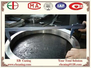 China ASTM A494 CZ100 Seat Ring Parts Passing X-ray Examination As Pre ASTM B16.34 &amp; ASTM E94 EB supplier