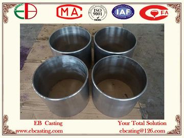 China EB13051 High Cr White Iron Centrifugally Cast Tubes supplier