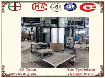 China EB13061 que faz à máquina o aço alto Rolls do manganês fornecedor