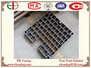 China HW Cr12Ni60 Heat-treatment Furnace Trays with Better Corrosion-resistance EB22097 supplier