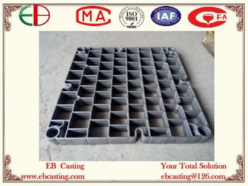 China J92605 Cost Effective Multi-functional Furnace Tray Parts Alloy Steel 28Cr EB22100 supplier