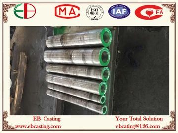 China Open Die Forging Tube 20Cr12WNiMoV Material EB24001 supplier