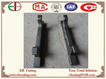 China ASTM A297 HC Cr28 High Wear &amp; High Temperature Steel Grate Bar Parts for Waste Incinerator supplier