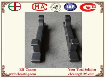 China ASTM A297 HP Cr26Ni35 High Wear &amp; Heat-resistant Steel Grate Bar Parts for Push Type Reci supplier