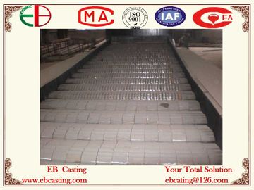 China High Alloy Steel Reciprocating Grate Assembly System for Incinerators EB3259 supplier