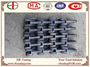 China High ChromeHigh Si Heat-resistant Cast Iron RTCr1 Grate Bars for Chain Furnaces EB3257 supplier