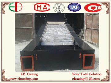 China Horizontal Reciprocating Grate Bars for Biomass Combustion Machines EB3263 supplier