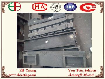 China Heat-resistant Steel 30Cr24Ni10AlTiSi2 Casting Parts for Heat-treatment Furnaces EB3283 supplier