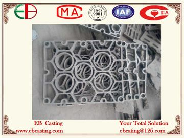 China ZG40Cr25Ni12Si2 Grid Trays for Heat-treatment Furnaces EB3270 supplier